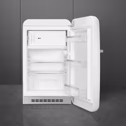 Smeg FAB10RWH6 monoporta Libera installazione 122 L D Bianco
