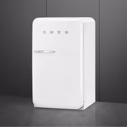 Smeg FAB10RWH6 monoporta Libera installazione 122 L D Bianco - Vista aggiuntiva 4