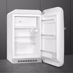 Smeg FAB10RWH6 monoporta Libera installazione 122 L D Bianco - Vista aggiuntiva 5