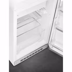 Smeg FAB10RWH6 monoporta Libera installazione 122 L D Bianco - Vista aggiuntiva 8