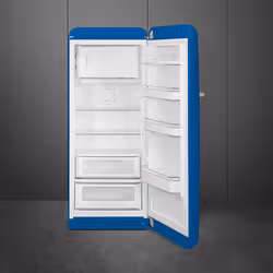 Smeg FAB28RBE6 monoporta Libera installazione 270 L C Blu - Vista aggiuntiva 8