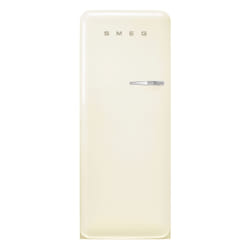 Smeg FAB28LCR6 monoporta Libera installazione 270 L C Beige