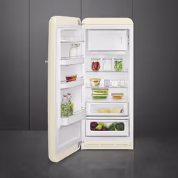 Smeg FAB28LCR6 monoporta Libera installazione 270 L C Beige