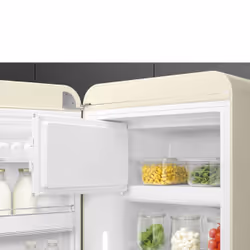 Smeg FAB28LCR6 monoporta Libera installazione 270 L C Beige - Vista aggiuntiva 6