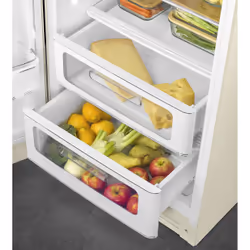 Smeg FAB28LCR6 monoporta Libera installazione 270 L C Beige - Vista aggiuntiva 8