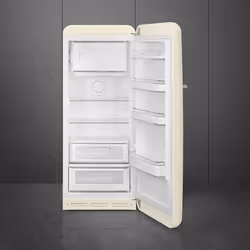 Smeg FAB28RCR6 monoporta Libera installazione 270 L C Crema - Vista aggiuntiva 4