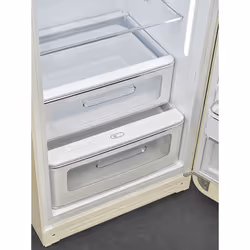 Smeg FAB28RCR6 monoporta Libera installazione 270 L C Crema - Vista aggiuntiva 7