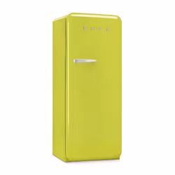 Smeg FAB28RLI6 monoporta Libera installazione 270 L C Verde