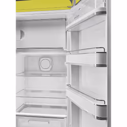 Smeg FAB28RLI6 monoporta Libera installazione 270 L C Verde - Vista aggiuntiva 4