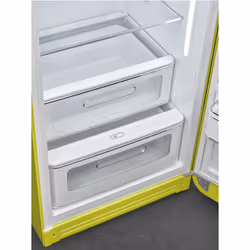 Smeg FAB28RLI6 monoporta Libera installazione 270 L C Verde - Vista aggiuntiva 6