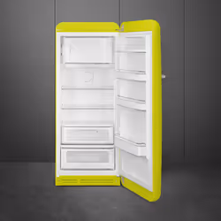 Smeg FAB28RLI6 monoporta Libera installazione 270 L C Verde - Vista aggiuntiva 7