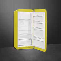 Smeg FAB28RLI6 monoporta Libera installazione 270 L C Verde - Vista aggiuntiva 8