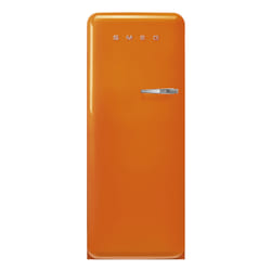 Smeg FAB28LOR6 monoporta Libera installazione 270 L C Arancione
