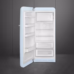 Smeg FAB28LPB6 monoporta Libera installazione 270 L C Blu - Vista aggiuntiva 5