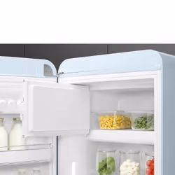 Smeg FAB28LPB6 monoporta Libera installazione 270 L C Blu - Vista aggiuntiva 6