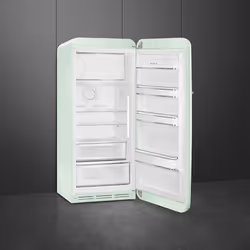 Smeg FAB28RPG6 monoporta Libera installazione 270 L C Verde