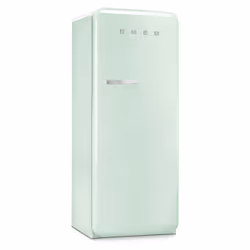 Smeg FAB28RPG6 monoporta Libera installazione 270 L C Verde