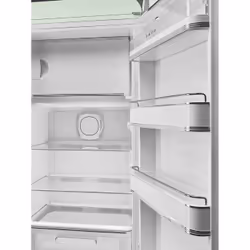 Smeg FAB28RPG6 monoporta Libera installazione 270 L C Verde - Vista aggiuntiva 5