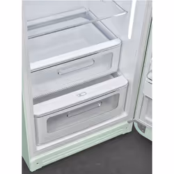 Smeg FAB28RPG6 monoporta Libera installazione 270 L C Verde - Vista aggiuntiva 7