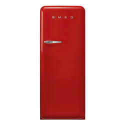 Smeg FAB28RRD6 monoporta Libera installazione 270 L C Rosso
