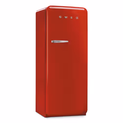 Smeg FAB28RRD6 monoporta Libera installazione 270 L C Rosso