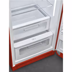 Smeg FAB28RRD6 monoporta Libera installazione 270 L C Rosso - Vista aggiuntiva 7