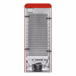 Smeg FAB28RRD6 monoporta Libera installazione 270 L C Rosso - Vista aggiuntiva 8