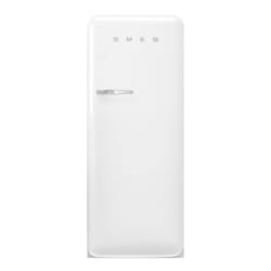 Smeg FAB28RWH6 monoporta Libera installazione 270 L C Bianco