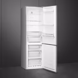 Smeg RC18XDNE frigorifero con congelatore Libera installazione 300 L E Acciaio inox - Vista aggiuntiva 4