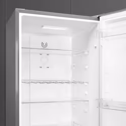 Smeg RC18XDNE frigorifero con congelatore Libera installazione 300 L E Acciaio inox - Vista aggiuntiva 5