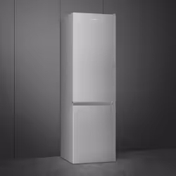 Smeg RC20XND frigorifero con congelatore Libera installazione 331 L D Argento - Vista aggiuntiva 3