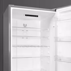 Smeg RC20XND frigorifero con congelatore Libera installazione 331 L D Argento - Vista aggiuntiva 5