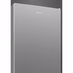 Smeg RC20XND frigorifero con congelatore Libera installazione 331 L D Argento - Vista aggiuntiva 8