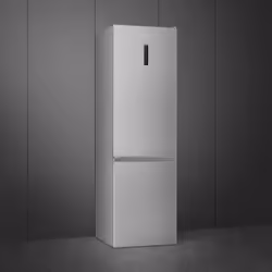 Smeg RC20XDND frigorifero con congelatore Libera installazione 331 L D Acciaio inox