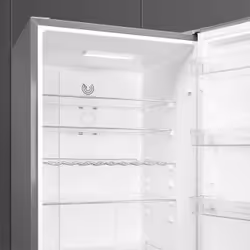 Smeg RC20XDND frigorifero con congelatore Libera installazione 331 L D Acciaio inox - Vista aggiuntiva 5