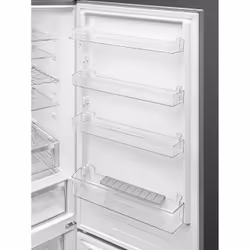 Smeg RC20XDND frigorifero con congelatore Libera installazione 331 L D Acciaio inox - Vista aggiuntiva 6