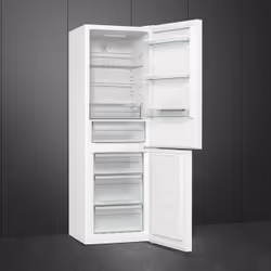 Smeg RC18WDNE frigorifero con congelatore Libera installazione 300 L E Bianco - Vista aggiuntiva 4
