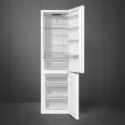 Smeg RC20WNE frigorifero con congelatore Libera installazione 331 L E Bianco - Vista aggiuntiva 2