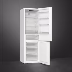 Smeg RC20WNE frigorifero con congelatore Libera installazione 331 L E Bianco - Vista aggiuntiva 4