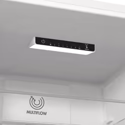 Smeg RC20WNE frigorifero con congelatore Libera installazione 331 L E Bianco - Vista aggiuntiva 6