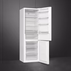 Smeg RC20WDNE frigorifero con congelatore Libera installazione 331 L E Bianco - Vista aggiuntiva 4