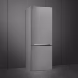 Smeg FC48XNE frigorifero con congelatore Libera installazione 481 L E Acciaio inox - Vista aggiuntiva 4