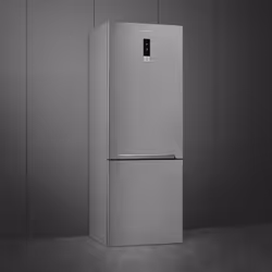Smeg FC48XDNE frigorifero con congelatore Libera installazione 481 L E Acciaio inox - Vista aggiuntiva 4