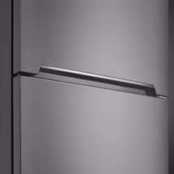 Smeg FC48XDNE frigorifero con congelatore Libera installazione 481 L E Acciaio inox - Vista aggiuntiva 7