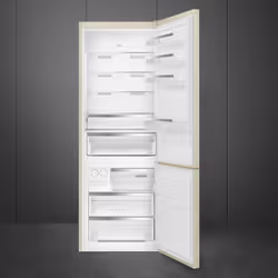 Smeg FC48MDNE frigorifero con congelatore Libera installazione 481 L E Color marmo