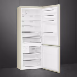 Smeg FC48MDNE frigorifero con congelatore Libera installazione 481 L E Color marmo