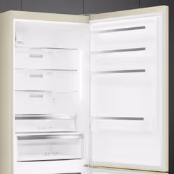 Smeg FC48MDNE frigorifero con congelatore Libera installazione 481 L E Color marmo - Vista aggiuntiva 5