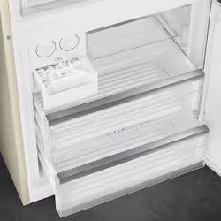 Smeg FC48MDNE frigorifero con congelatore Libera installazione 481 L E Color marmo - Vista aggiuntiva 6