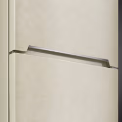 Smeg FC48MDNE frigorifero con congelatore Libera installazione 481 L E Color marmo - Vista aggiuntiva 7
