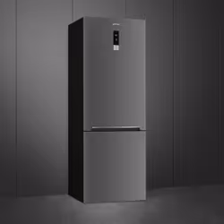 Smeg FC48KDND frigorifero con congelatore Libera installazione 481 L D Acciaio inox - Vista aggiuntiva 4